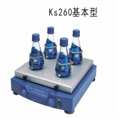 搖床  品牌：IKA   型號(hào)：HS501/KS260